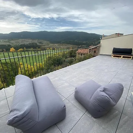 Casa Amb Jacuzzi Privat, Cal Rossa
