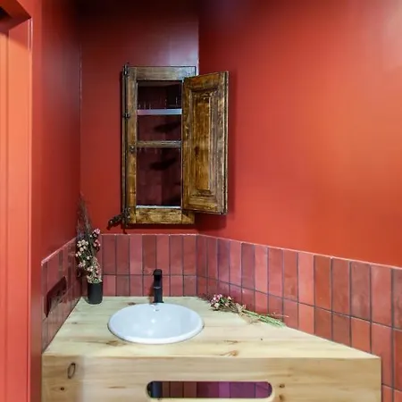 公寓 Casa Amb Jacuzzi Privat, Cal Rossa