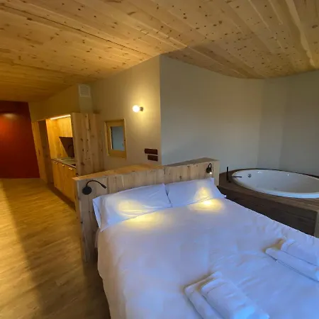 公寓 Casa Amb Jacuzzi Privat, Cal Rossa
