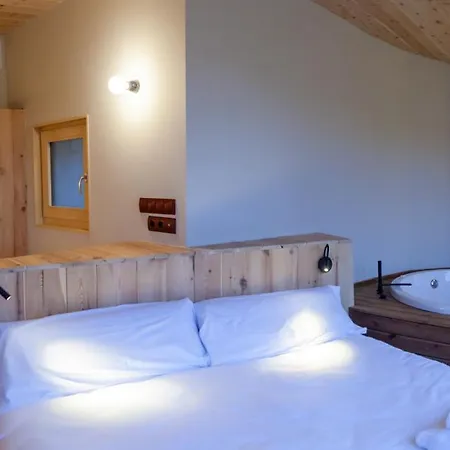 Casa Amb Jacuzzi Privat, Cal Rossa 公寓 *