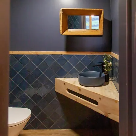 公寓 Casa Amb Jacuzzi Privat, Cal Rossa *