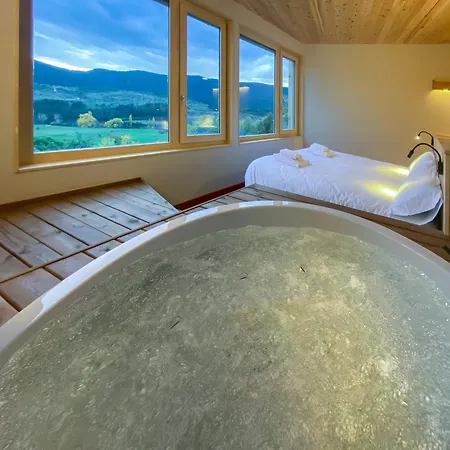 公寓 Casa Amb Jacuzzi Privat, Cal Rossa Taus